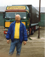 Tijd bij Groothuijse