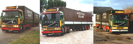 Volvo F12 Tweede Serie