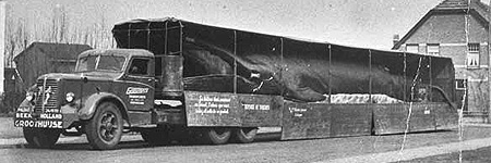 Album over de Walvis